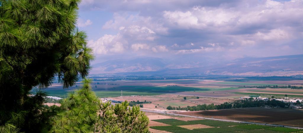 Villa Lavender In The Mountains Ramot Naftali Exterior foto